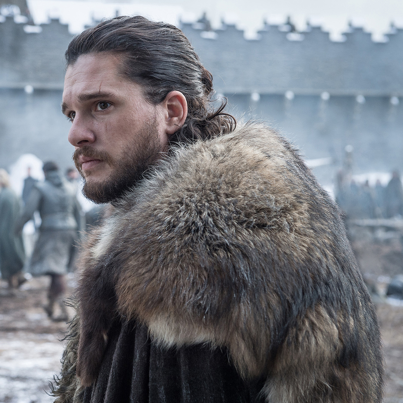 Oh Jon, what have you done?